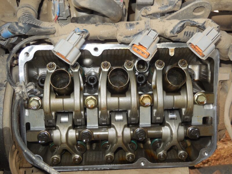 Mitsubishi 3G83 0,7 motor