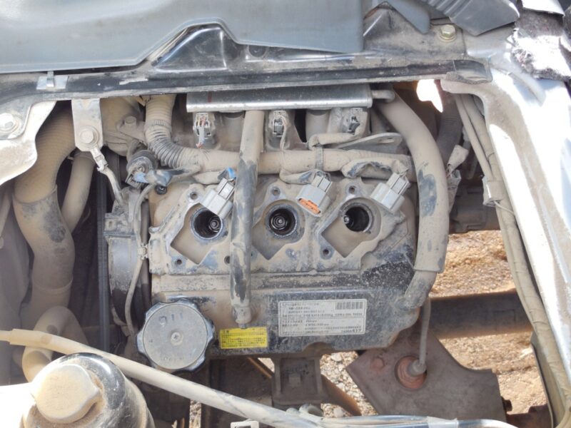 Mitsubishi 3G83 0,7 motor
