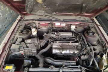 Mitsubishi 4G37 1.8 motor