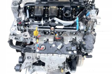 Nissan - Renault R9N 1.7 dCi motor