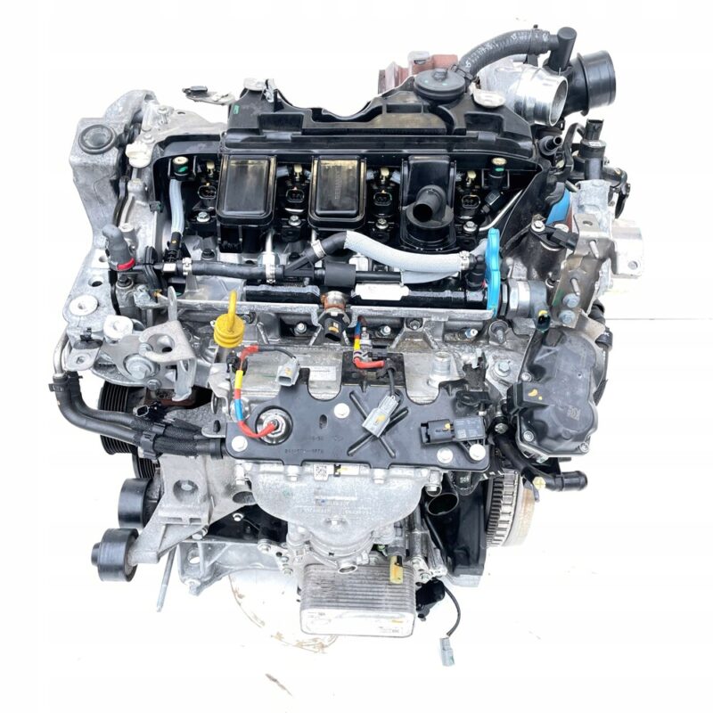 Nissan - Renault R9N 1.7 dCi motor