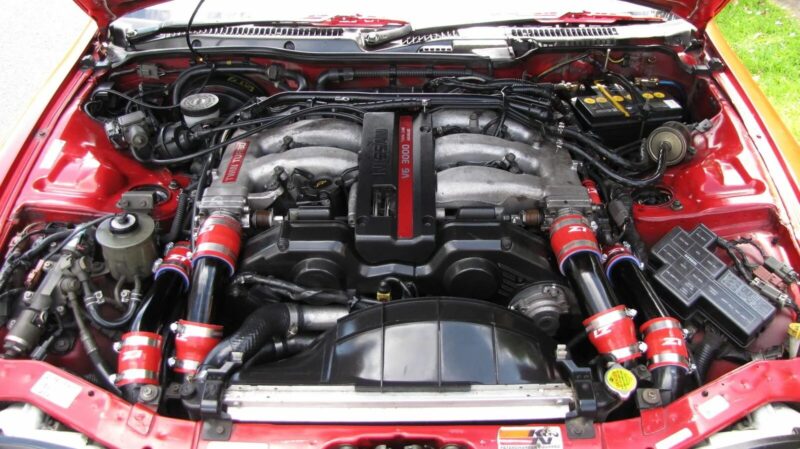 Nissan VG30DETT-motor