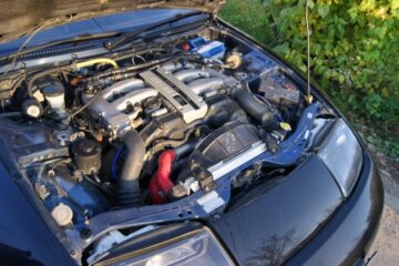Nissan VG30DETT-motor