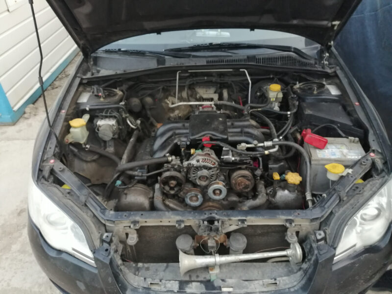 Subaru EZ30 3.0 motor