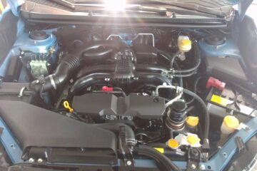 Subaru FB20 2.0 motor