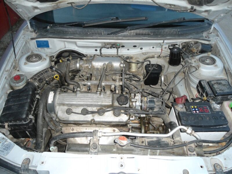 Suzuki G15A 1.3-motor (Suzuki Cultus)