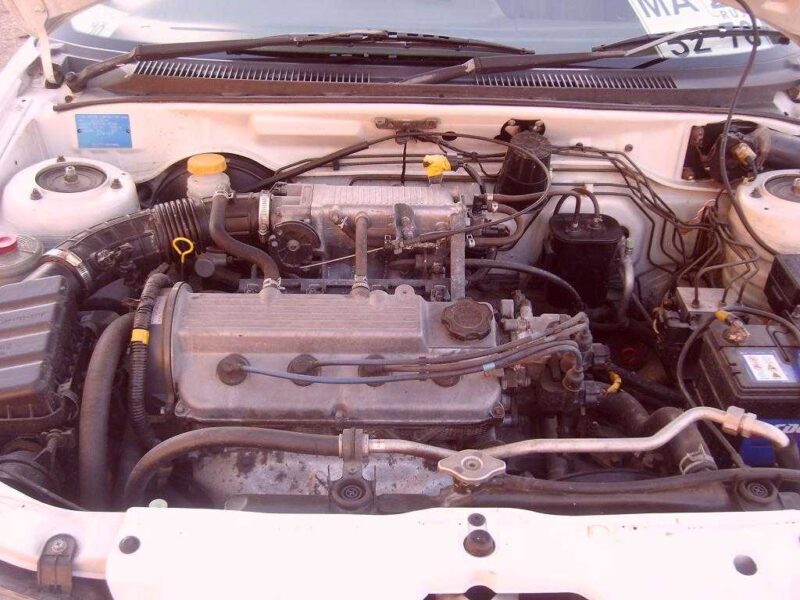 Suzuki G15A 1.3-motor (Suzuki Cultus)