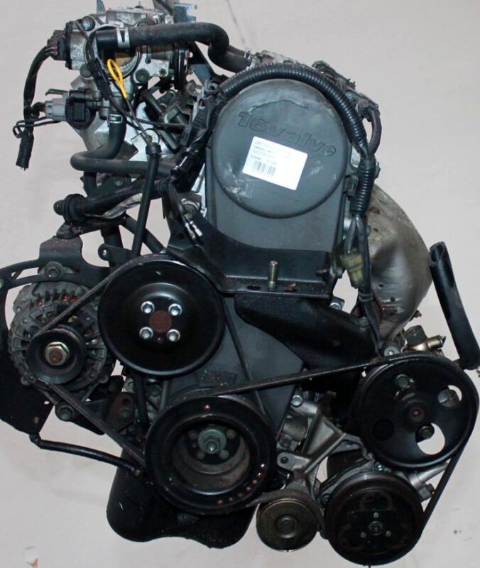 Suzuki G15A 1.3-motor (Suzuki Cultus)