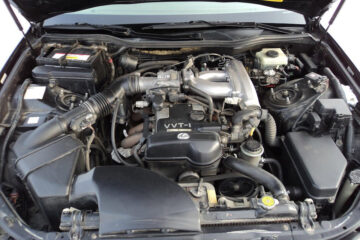 Toyota 2JZ-FSE/GE/GTE 3.0-motorer