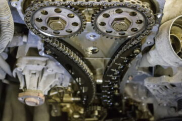 Hvorfor en bensinforbrenningsmotor går som en dieselmotor
