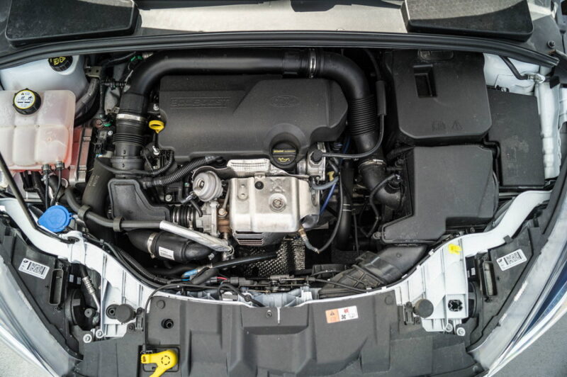 Ford 1,0 liter EcoBoost (3-sylindret)
