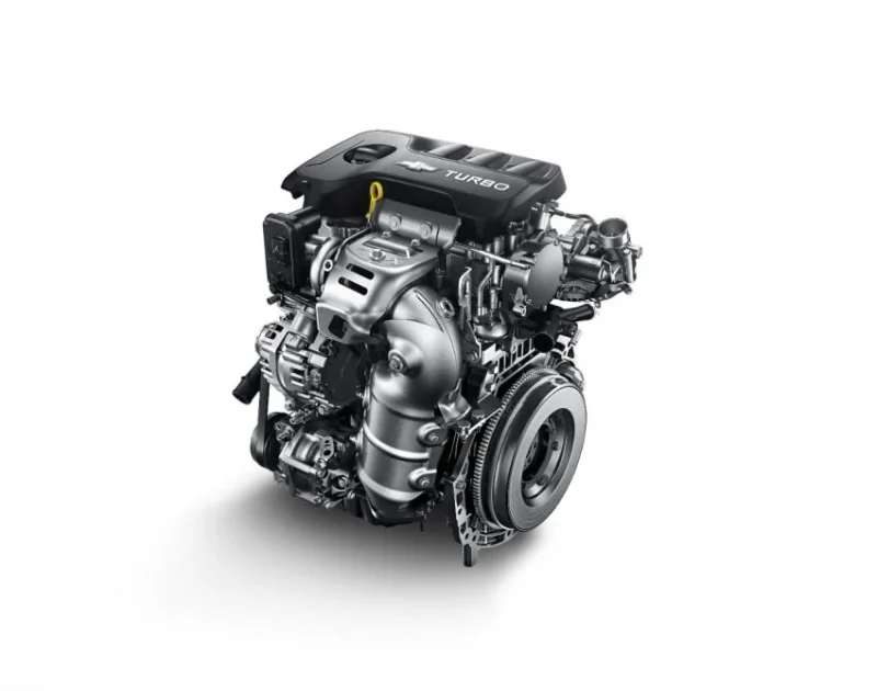 GM 1,0 liter og 1,4 liter Turbo Ecotec (L3T og LE2)