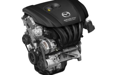 Mazda 2,0-liters SkyActiv-G