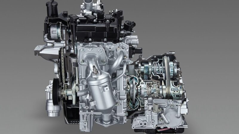 Toyota 1,5-liters Dynamic Force (M15A-FXE)