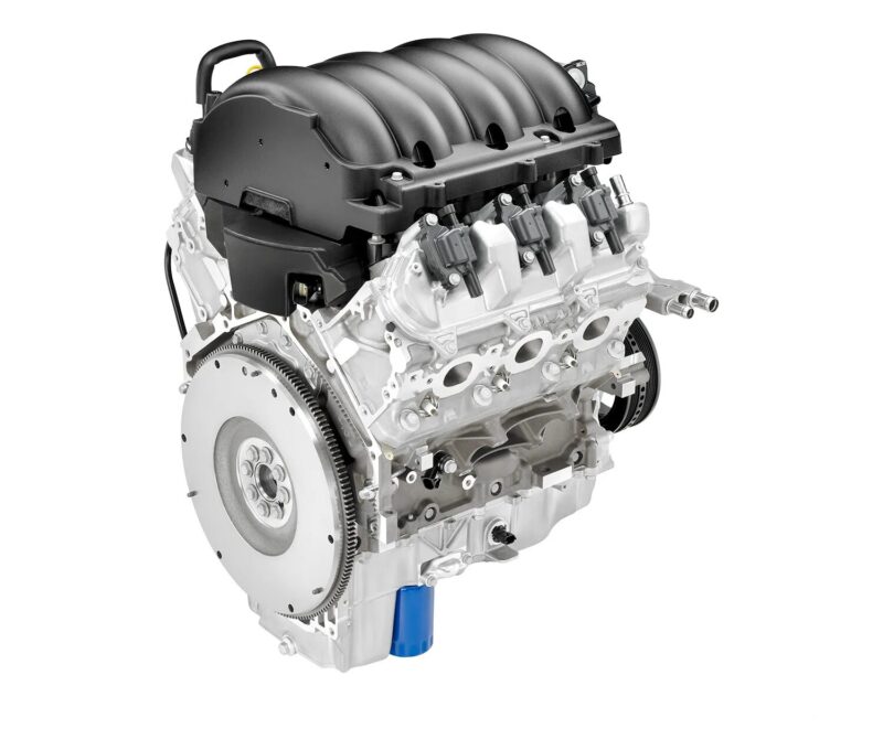 GM 5,3 L V8 (Vortec / EcoTec3)