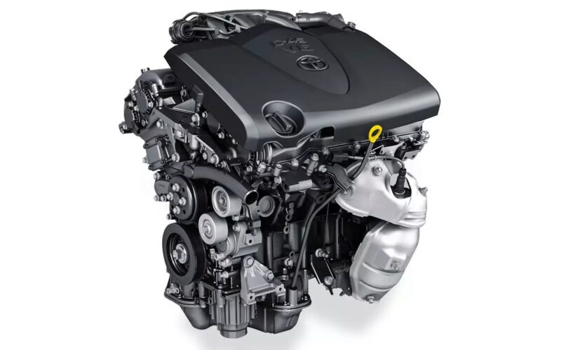 Toyota/Lexus 3,5L V6 (2GR-FKS)