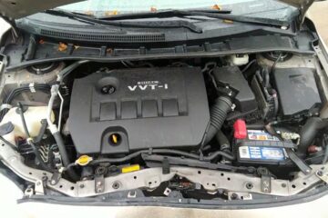 Toyota 1,8L I4 – 2ZR-FE / 2ZR-FAE