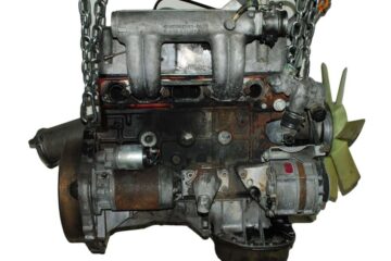 Mercedes OM 616 2,4 motor