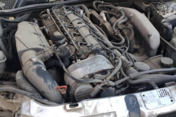 Mercedes OM613 3.2 CDI-motor