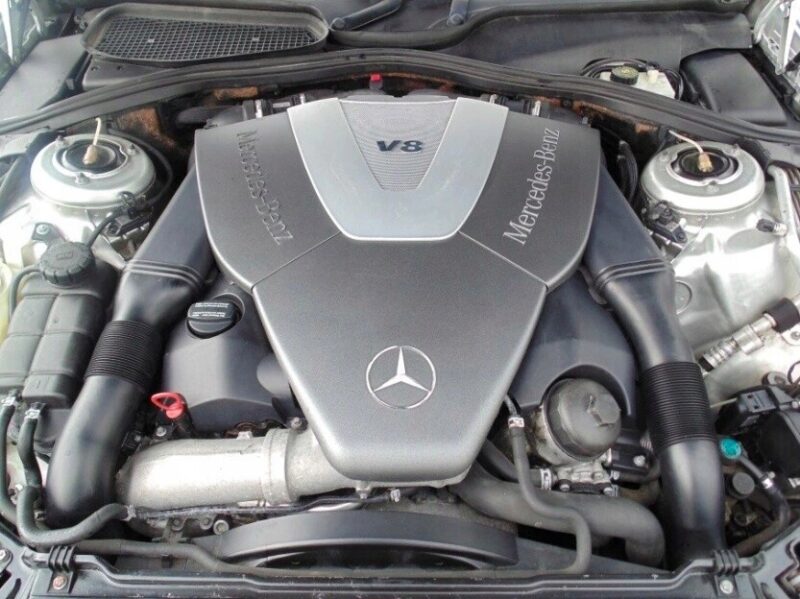 Mercedes OM629 4.0 CDI-motor