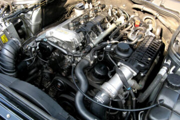 Mercedes OM646 2.2 CDI-motor