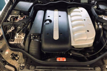 Mercedes OM648 3.2 CDI-motor (280 CDI)