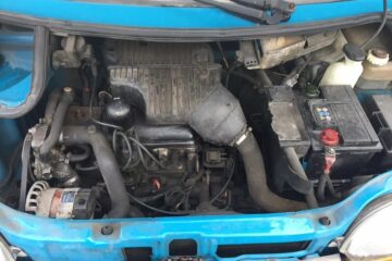 Renault C3G 1.2-motor