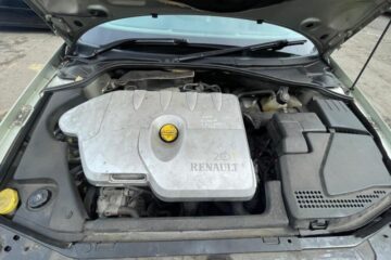 Renault F4Rt 2.0-motor