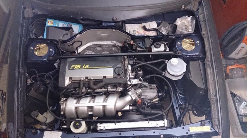 Renault F7P 1.8-motor