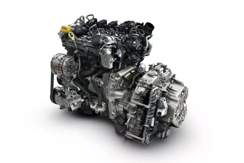 Renault H5Ht 1.3 TCe 150-motor