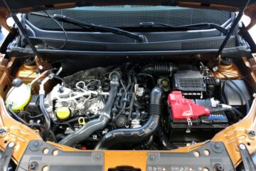 Renault H5Ht 1.3 TCe 150-motor