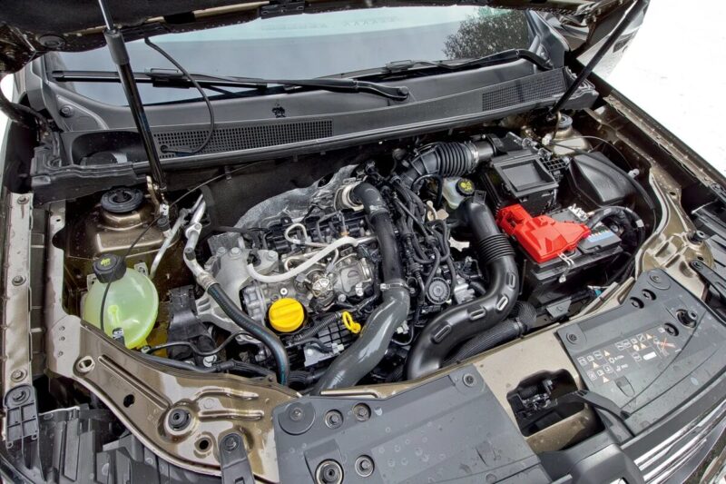 Renault H5Ht 1.3 TCe 150-motor