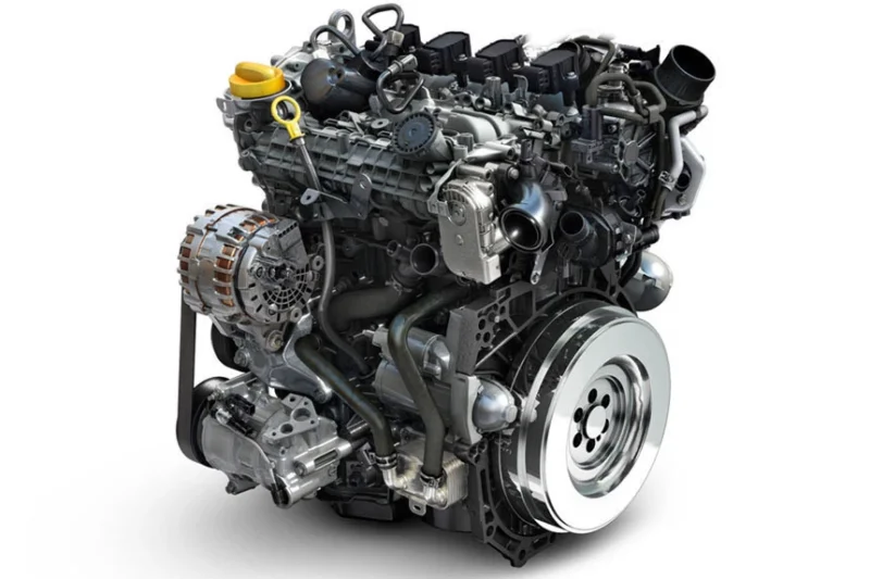 Renault H5Ht 1.3 TCe 150-motor