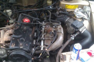 Renault J7T 2.2-motor