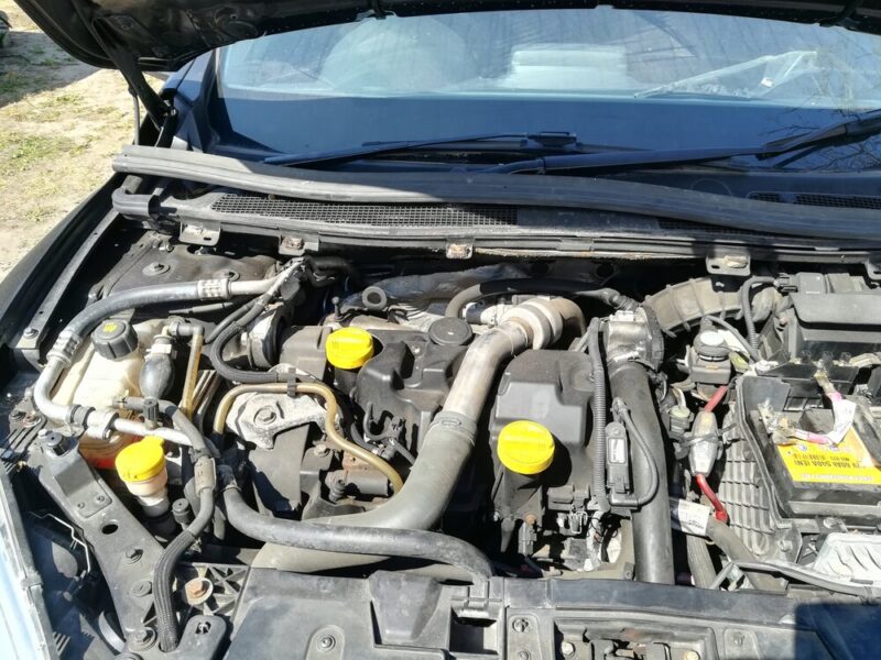 Renault K9K 1,5 dCi motor