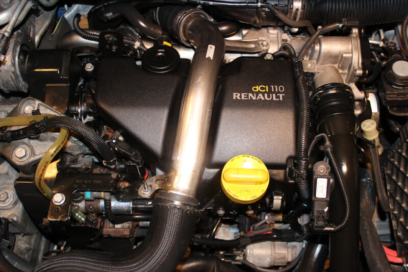 Renault K9K 1,5 dCi motor