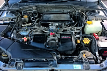 Subaru EJ206-motor