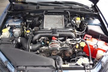 Subaru EJ255 2,5 motor