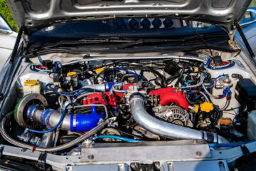Subaru EJ257 2,5 motor