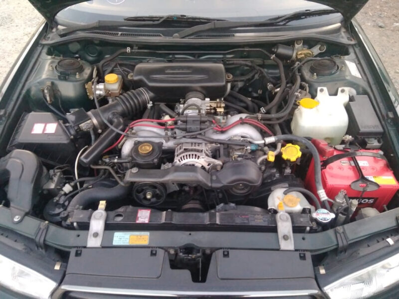 Subaru EJ25D 2,5 motor