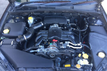 Subaru EZ30D 3.0-motor