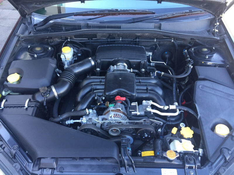 Subaru EZ30D 3.0-motor
