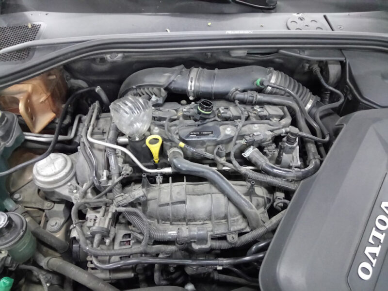 Volvo B4164T 1.6-motor