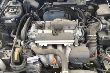 Volvo B4184S 1.8-motor