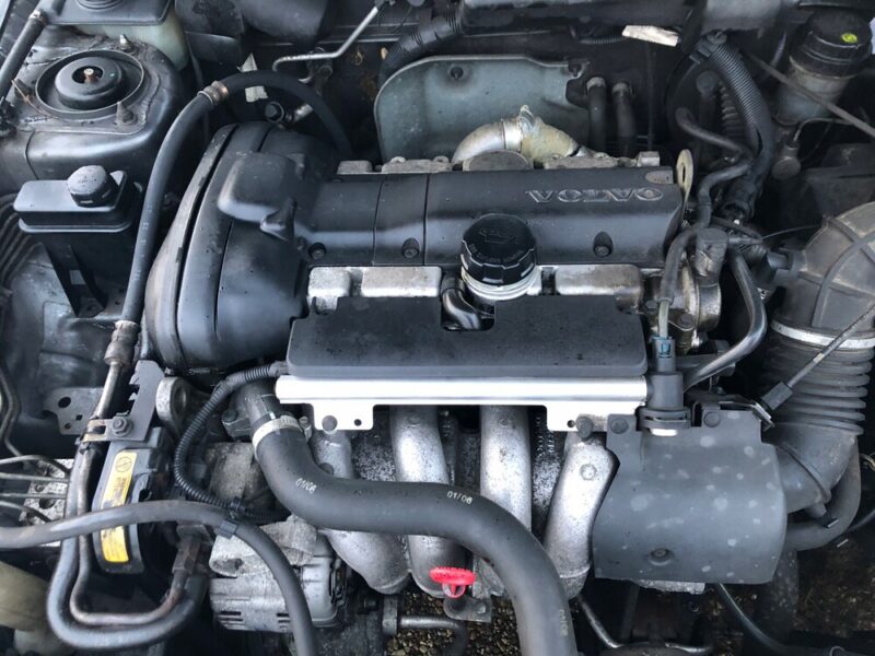 Volvo B4184S 1.8-motor