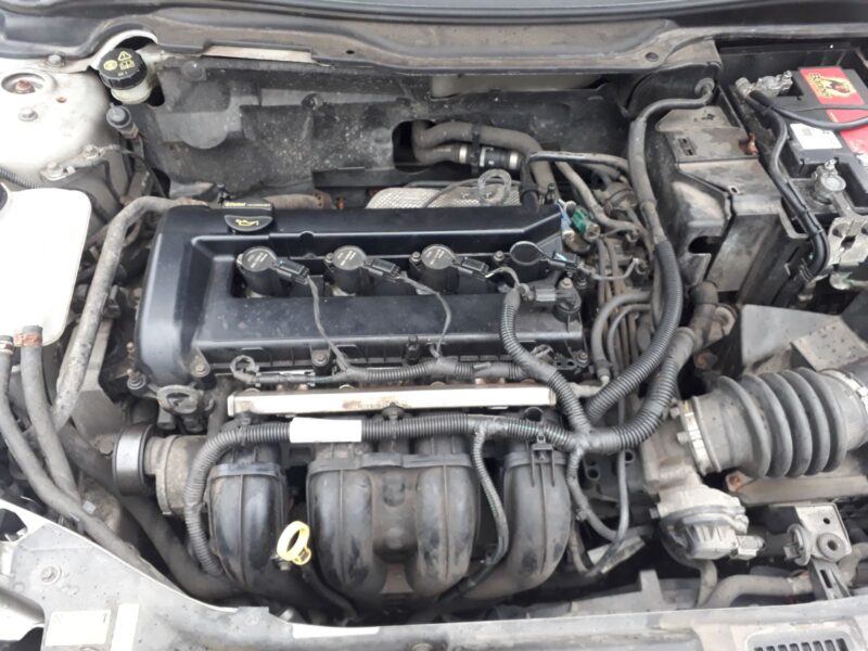 Volvo B4184S11-motor