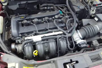 Volvo B4184S11-motor