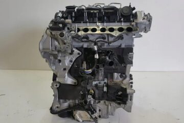 Volvo D4204T14 2.0 D bi-turbo motor