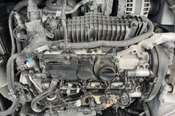 Volvo D4204T23 2.0 motor