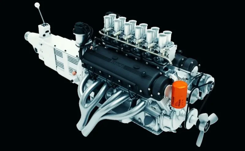 Ferrari Colombo